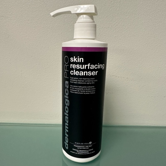 Dermalogica Pro Skin Resurfacing Cleanser 16oz